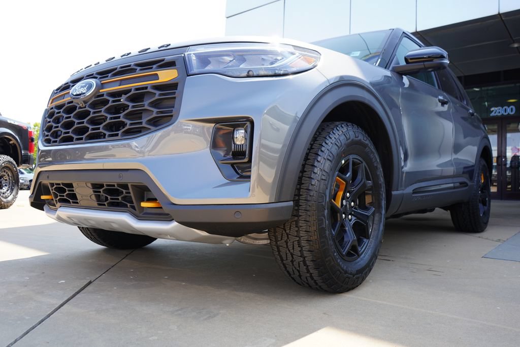 New 2026 Ford Explorer Tremor AWD/4WD image 4