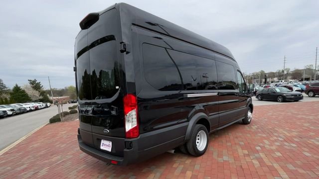 Used 2025 Ford Transit 350 XLT RWD image 9