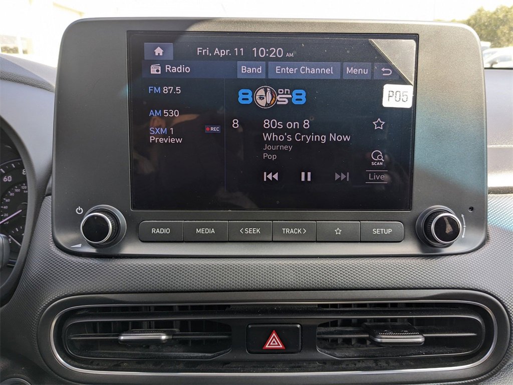 Used 2022 Hyundai Kona SEL image 17