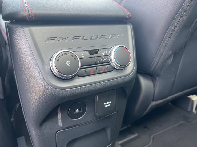 New 2025 Ford Explorer ST image 35