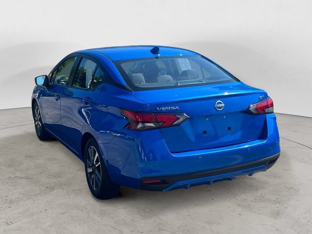 Used 2024 Nissan Versa SV FWD image 3