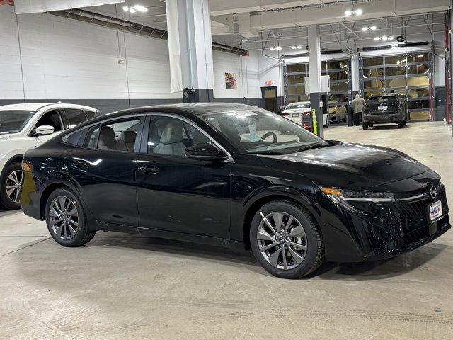 New 2026 Nissan Sentra SL w/ Floor Mat Package image 4