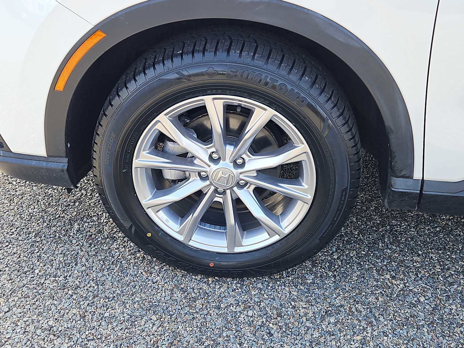 Certified 2023 Honda CR-V EX image 7