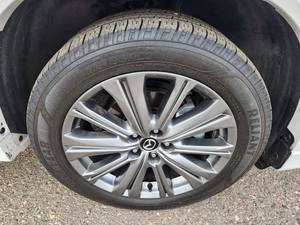 Used 2024 MAZDA CX-5 Signature image 22