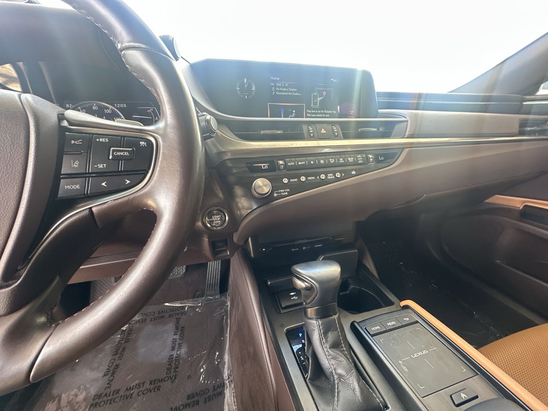 Used 2021 Lexus ES 350 image 24