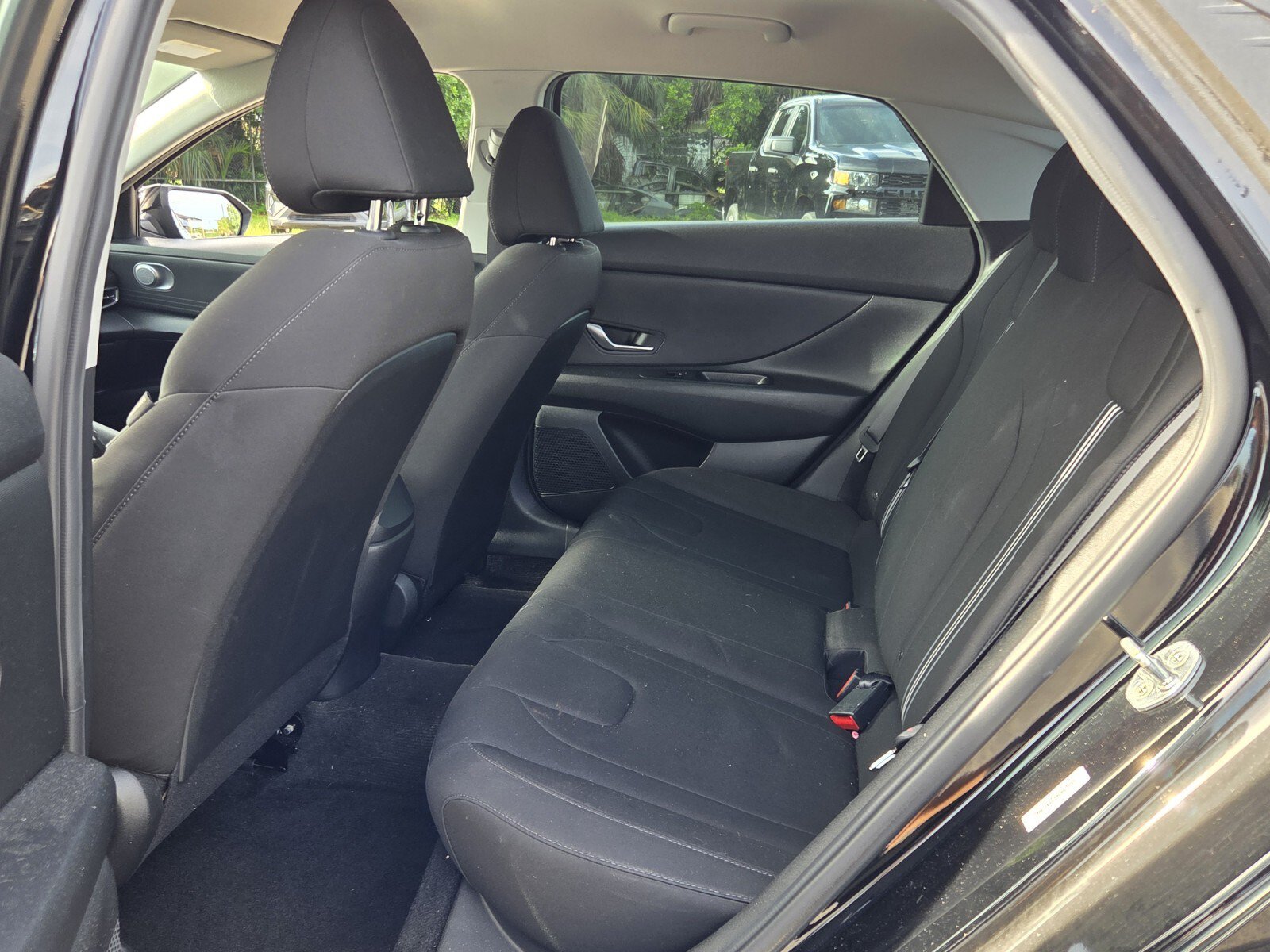 Used 2021 Hyundai Elantra SEL FWD image 10