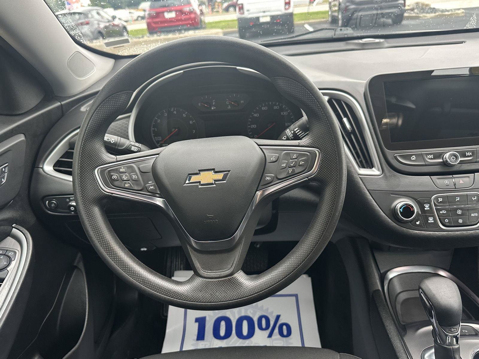 Used 2025 Chevrolet Malibu LT FWD image 31