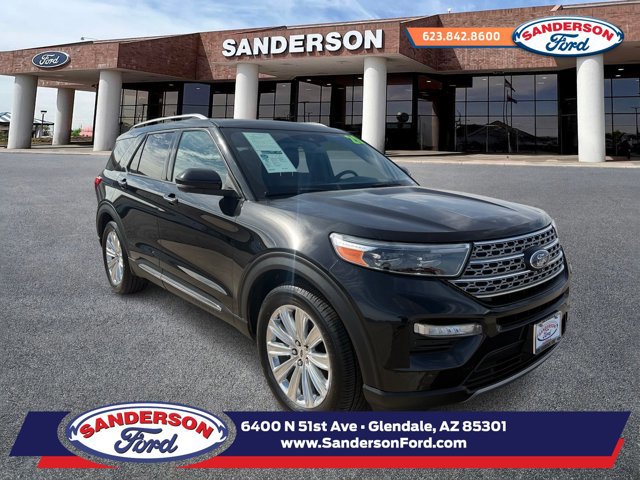 Used 2020 Ford Explorer Limited
