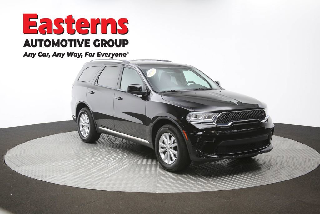 Used 2023 Dodge Durango SXT image 48