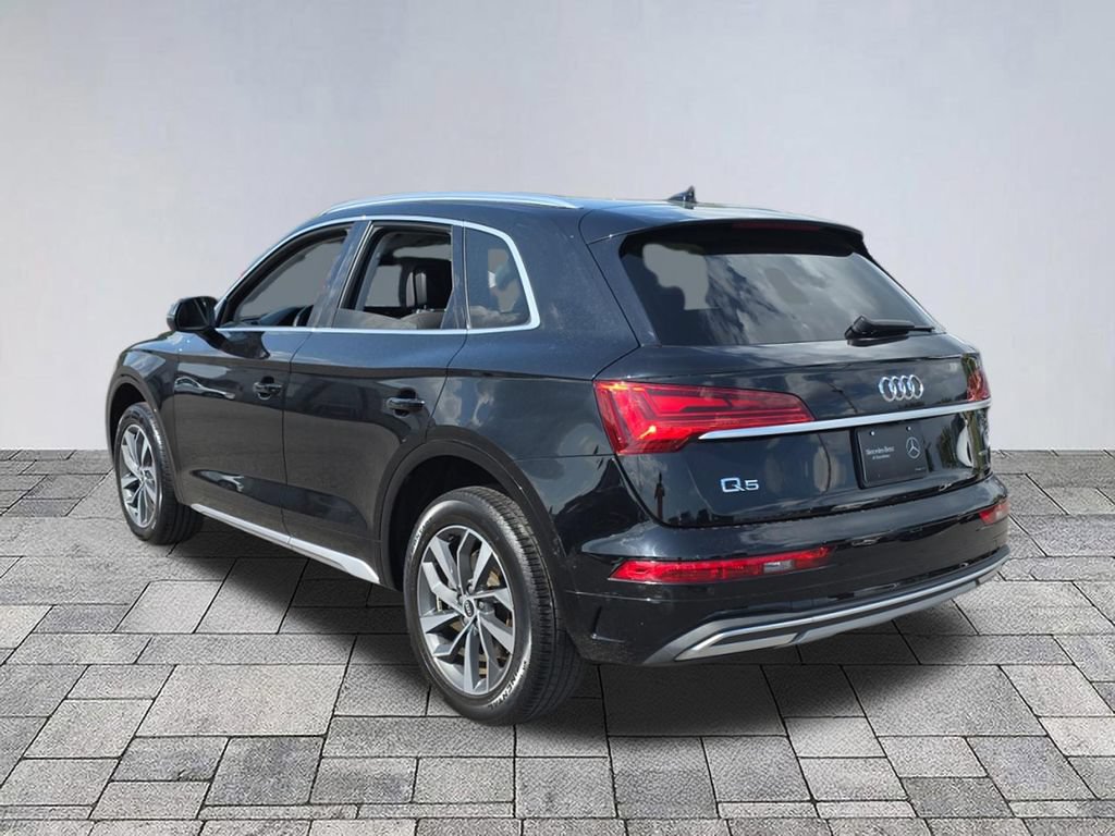 Used 2021 Audi Q5 2.0T Premium w/ Convenience Package AWD/4WD image 5