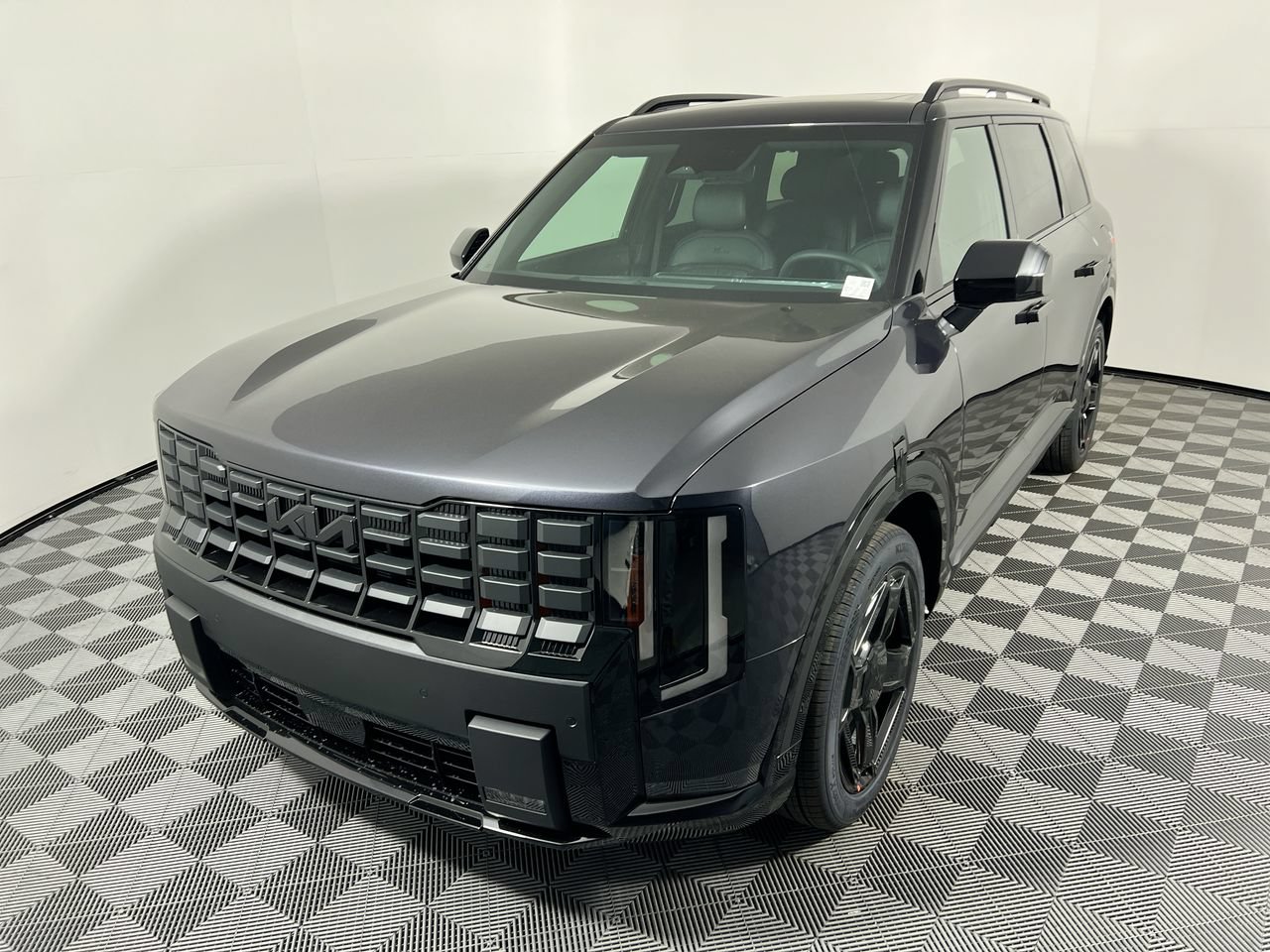 New 2027 Kia Telluride EX X-Line AWD/4WD image 7
