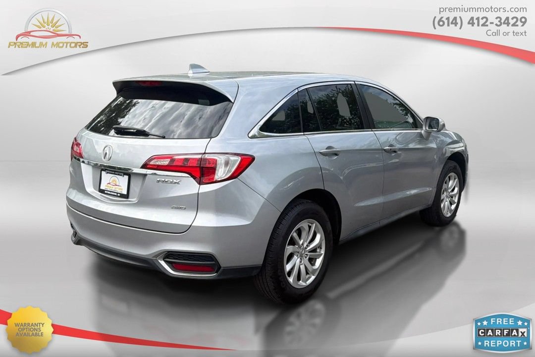 Used 2017 Acura RDX AWD image 5