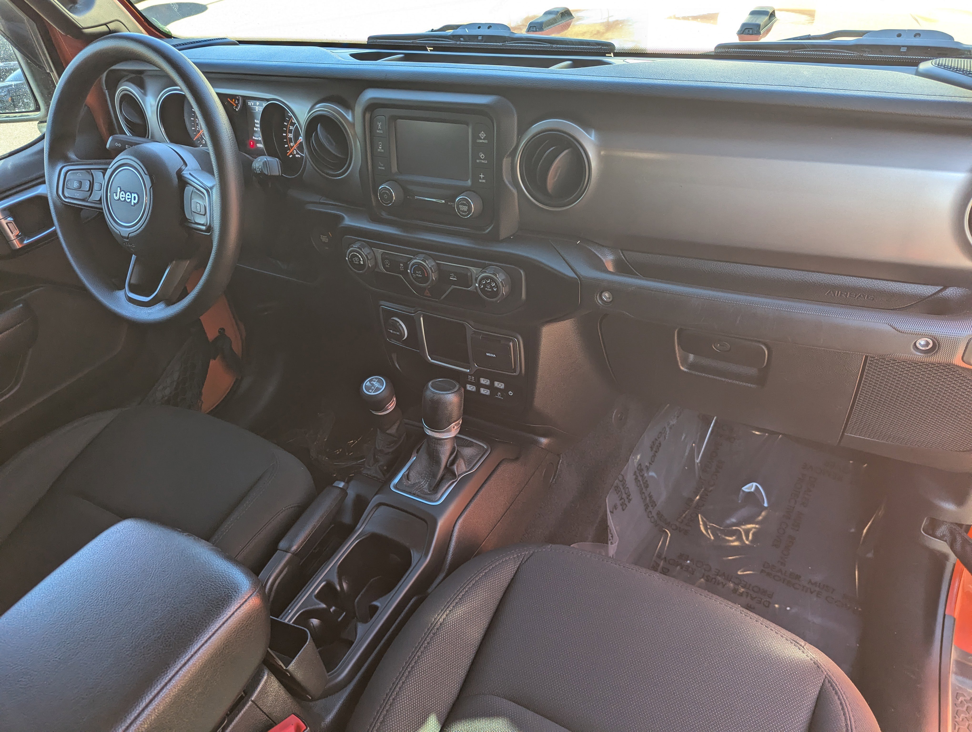 Used 2020 Jeep Gladiator Sport w/ Trailer Tow Package image 10