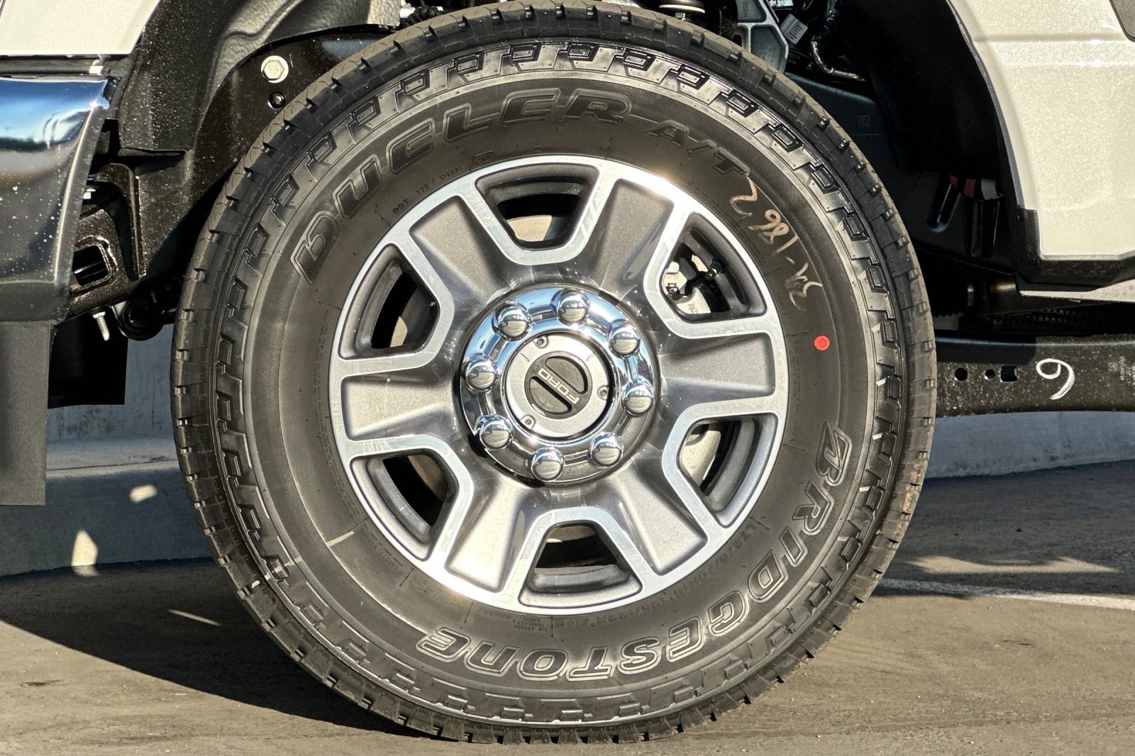 New 2026 Ford F250 Lariat w/ Lariat Premium Package image 24