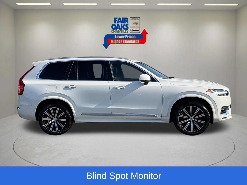 Used 2022 Volvo XC90 T6 Inscription w/ Advanced Package AWD/4WD image 5