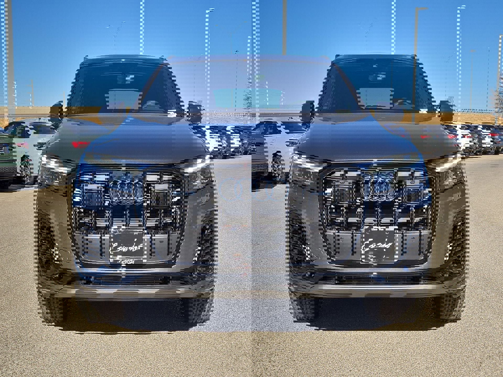 New 2026 Audi Q7 3.0T Premium image 10