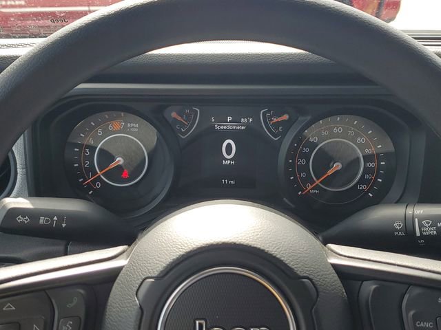 New 2026 Jeep Wrangler Sport AWD/4WD image 16