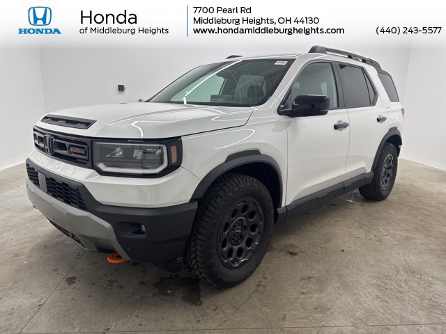 New 2026 Honda Passport TrailSport image 1