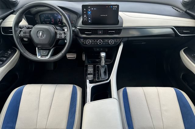 Certified 2025 Acura ADX A-Spec w/ Advance Package AWD/4WD image 15