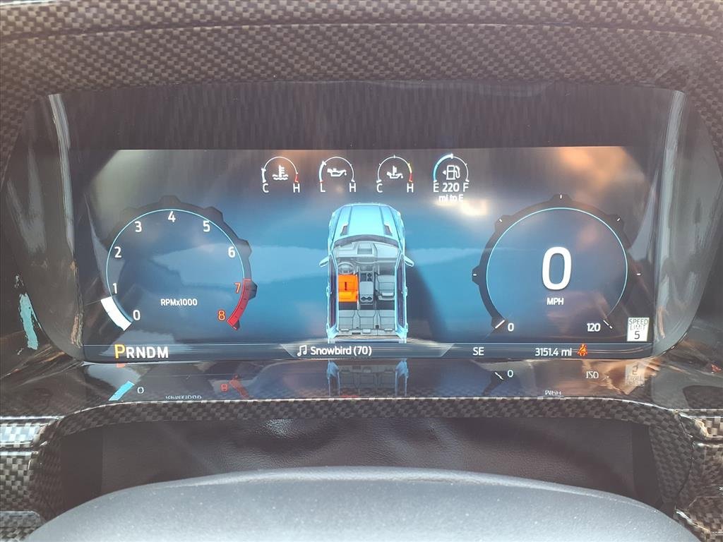 Used 2025 Ford F150 Lariat w/ Equipment Group 501A Mid image 18