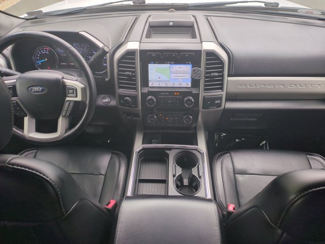 Used 2019 Ford F250 Lariat w/ Lariat Ultimate Package AWD/4WD image 17