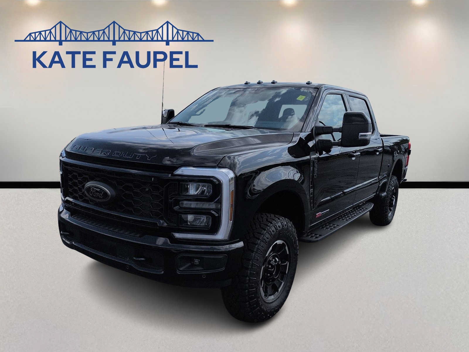 New 2026 Ford F350 Lariat w/ Tremor Off-Road Package AWD/4WD image 3