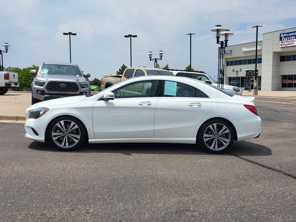 Used 2019 Mercedes-Benz CLA 250 4MATIC image 7