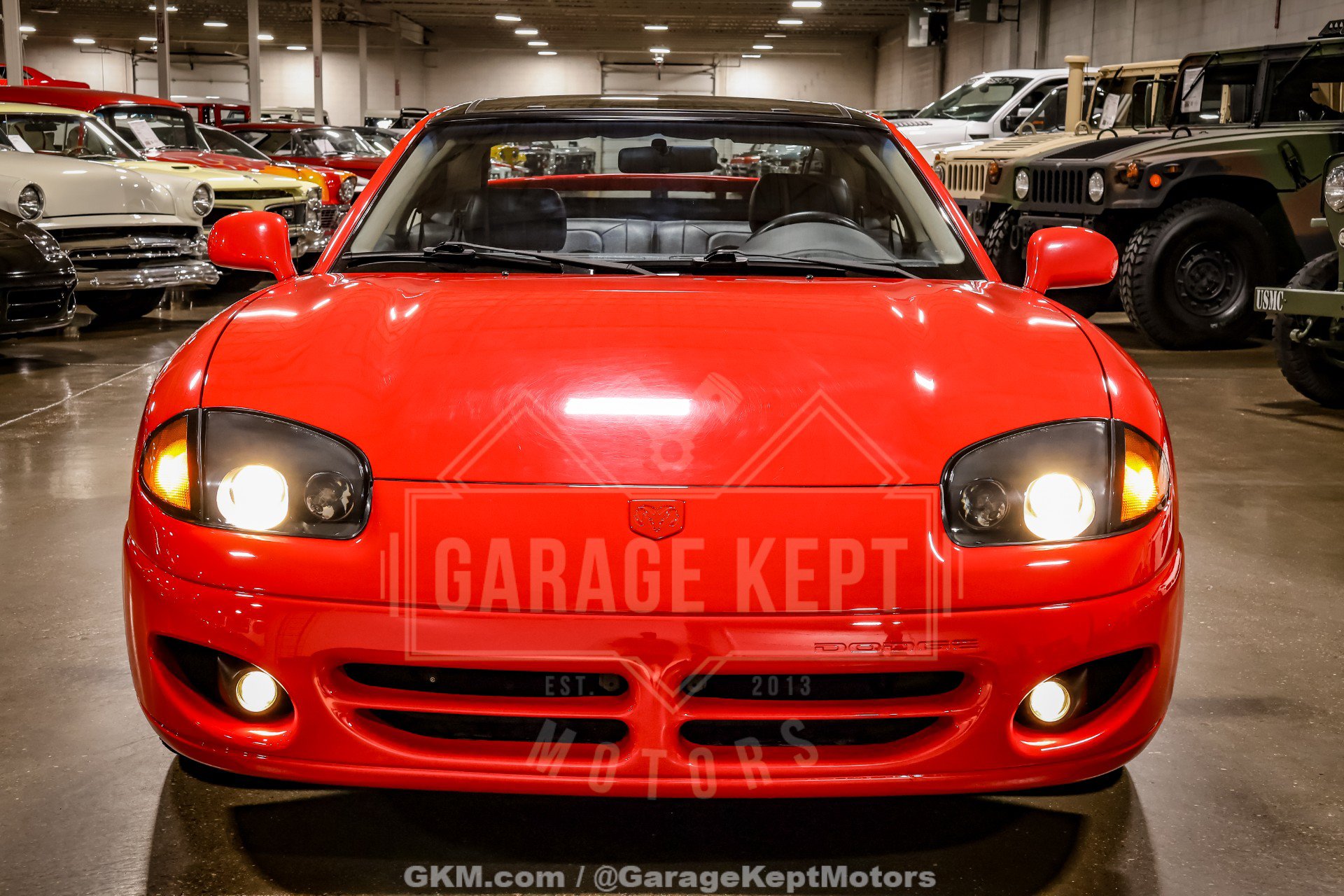 Used 1994 Dodge Stealth R/T Turbo AWD/4WD image 21