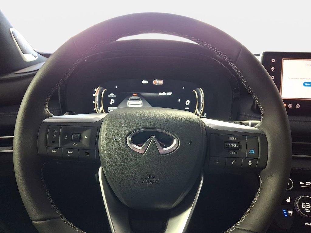 New 2026 INFINITI QX60 Sport AWD/4WD image 19