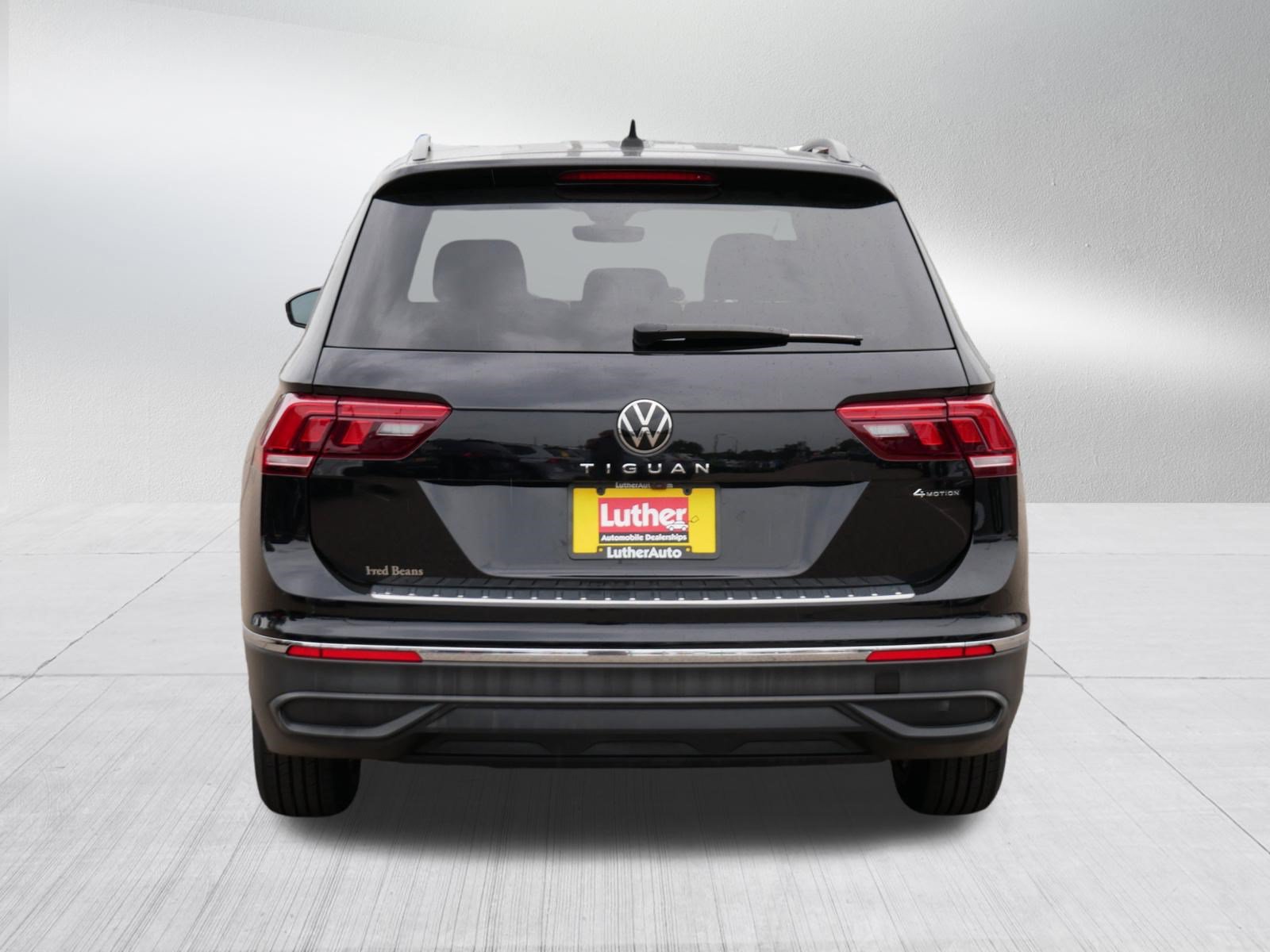 Certified 2023 Volkswagen Tiguan S w/ Driver Assistance Package AWD/4WD image 6