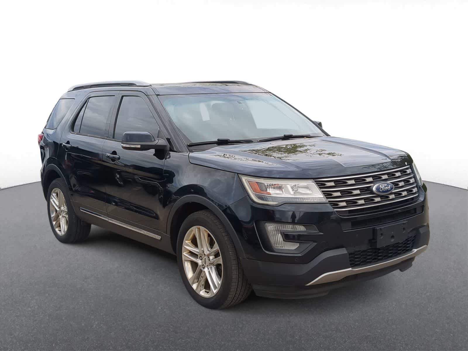 Used 2016 Ford Explorer XLT w/ Equipment Group 202A AWD/4WD video 2