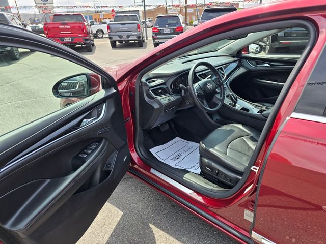 Used 2017 Buick LaCrosse Premium w/ Sun and Shade Package AWD/4WD image 19