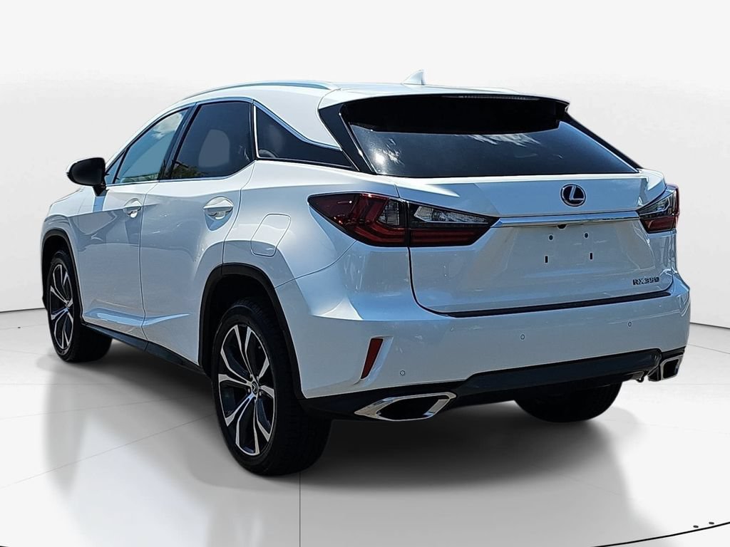 Used 2019 Lexus RX 350 AWD w/ Navigation Package image 8