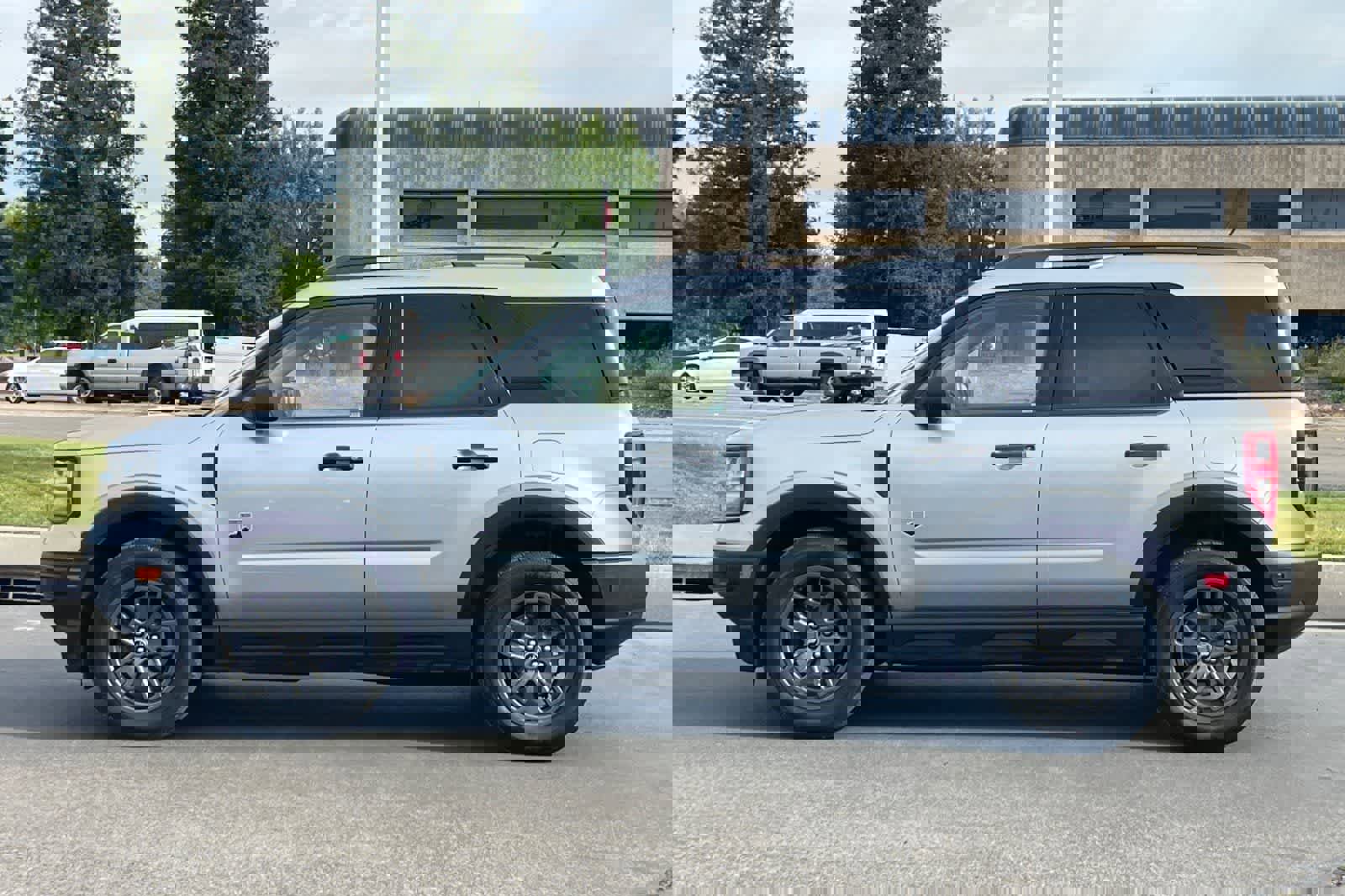 Used 2022 Ford Bronco Sport Big Bend w/ Convenience Package AWD/4WD image 6