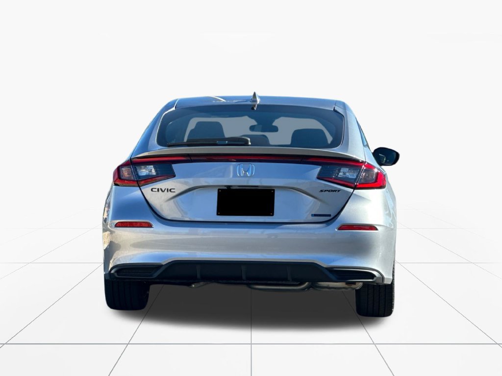 New 2026 Honda Civic Sport image 5