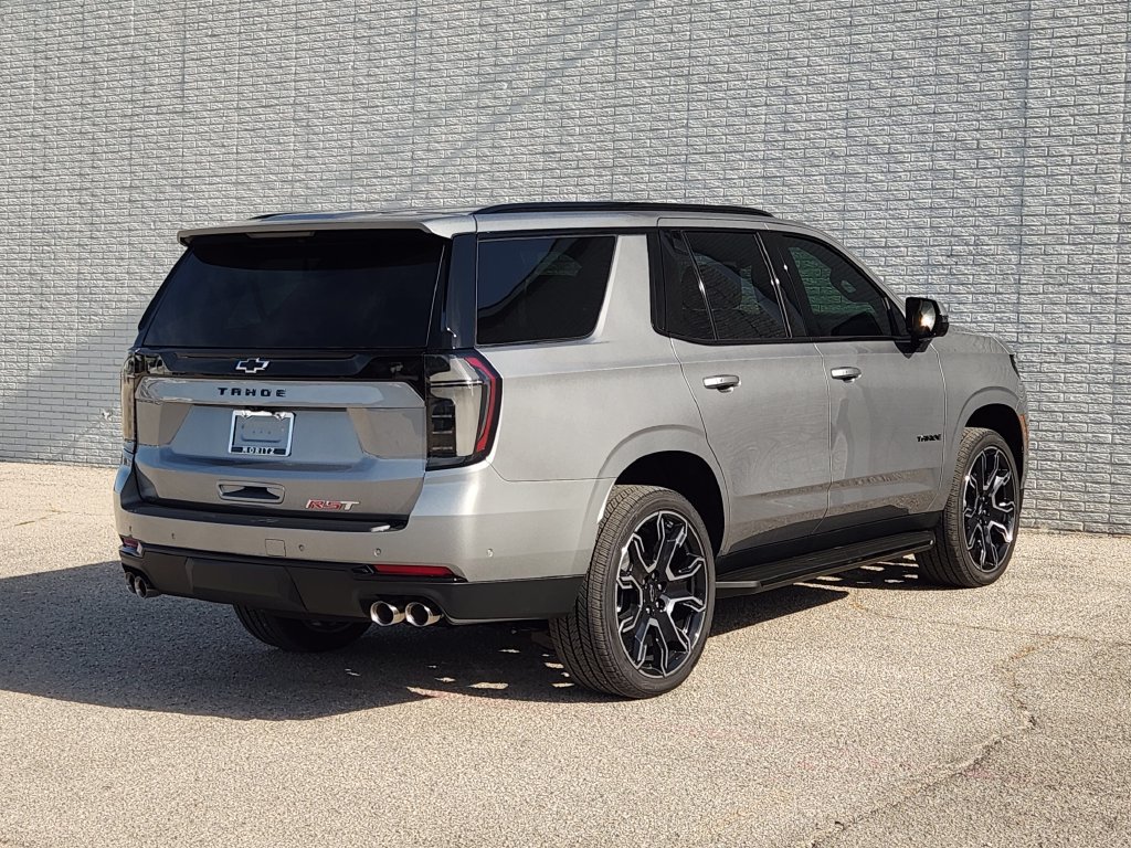 New 2026 Chevrolet Tahoe RST w/ RST Capability Package AWD/4WD image 4