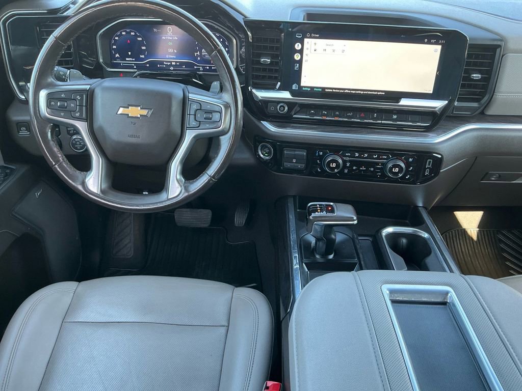 Used 2022 Chevrolet Silverado 1500 LTZ w/ LTZ Convenience Package II image 17