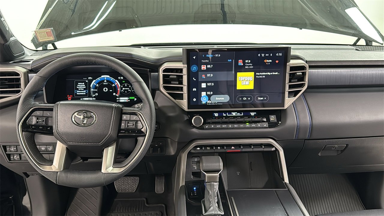 Certified 2026 Toyota Sequoia Platinum image 9