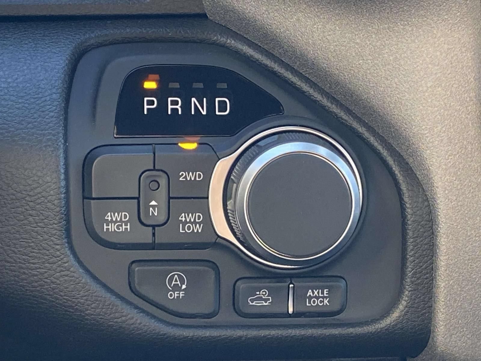 New 2026 RAM 1500 Classic Warlock AWD/4WD image 26
