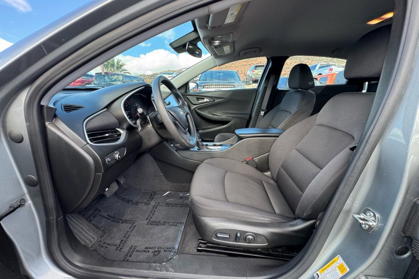 Used 2024 Chevrolet Malibu LT image 9