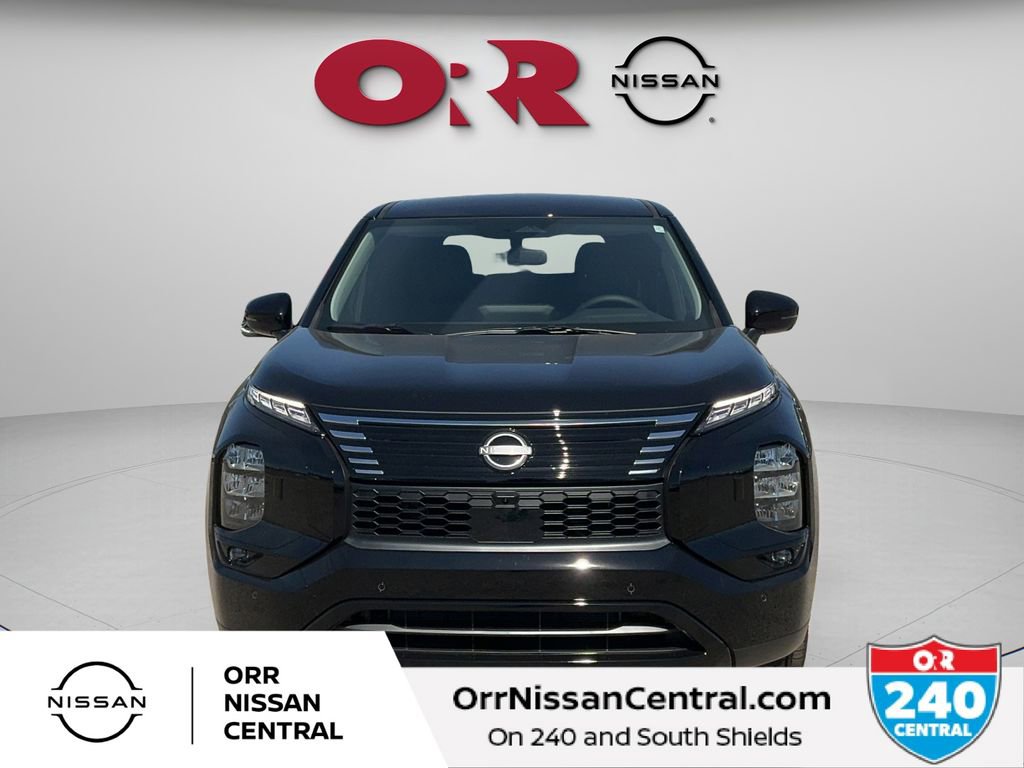 New 2026 Nissan Rogue SL AWD/4WD image 2