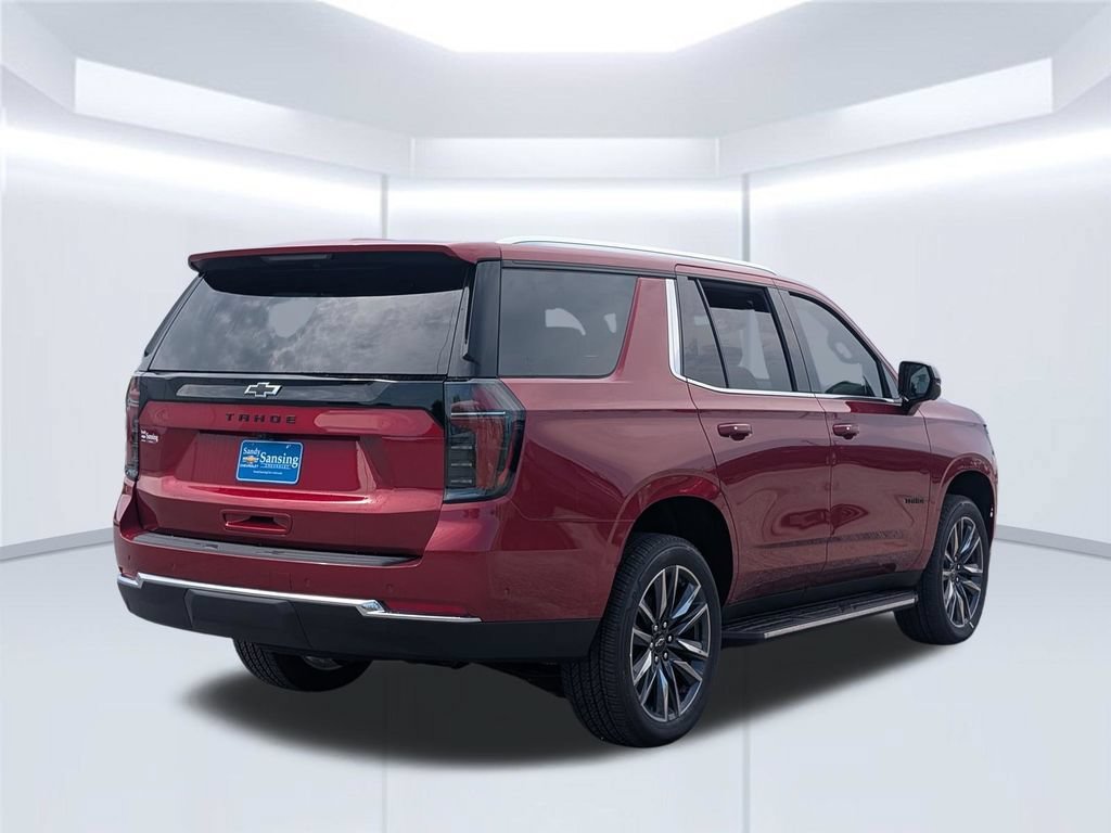 New 2026 Chevrolet Tahoe LS w/ LS Custom Edition RWD image 6