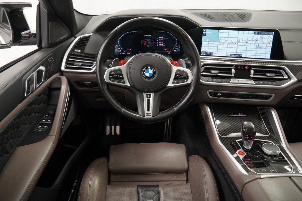 Used 2023 BMW X6 M w/ Competition Package image 27