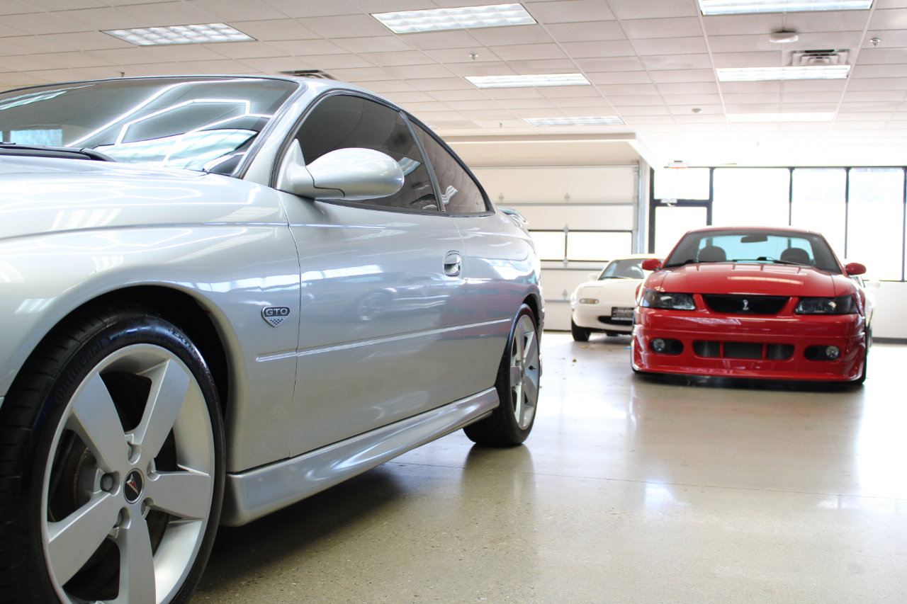 Used 2006 Pontiac GTO image 18