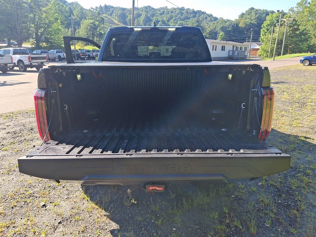 Used 2025 Toyota Tundra 1794 Edition w/ TRD Off-Road Package AWD/4WD image 29