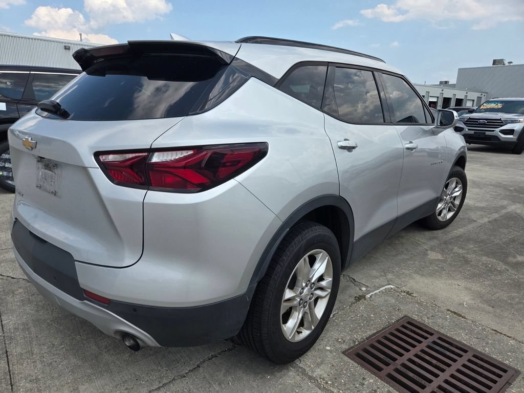 Used 2019 Chevrolet Blazer LT FWD image 5