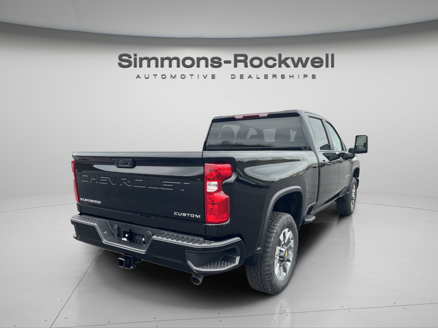 New 2026 Chevrolet Silverado 2500 Custom w/ Custom Convenience Package AWD/4WD image 5