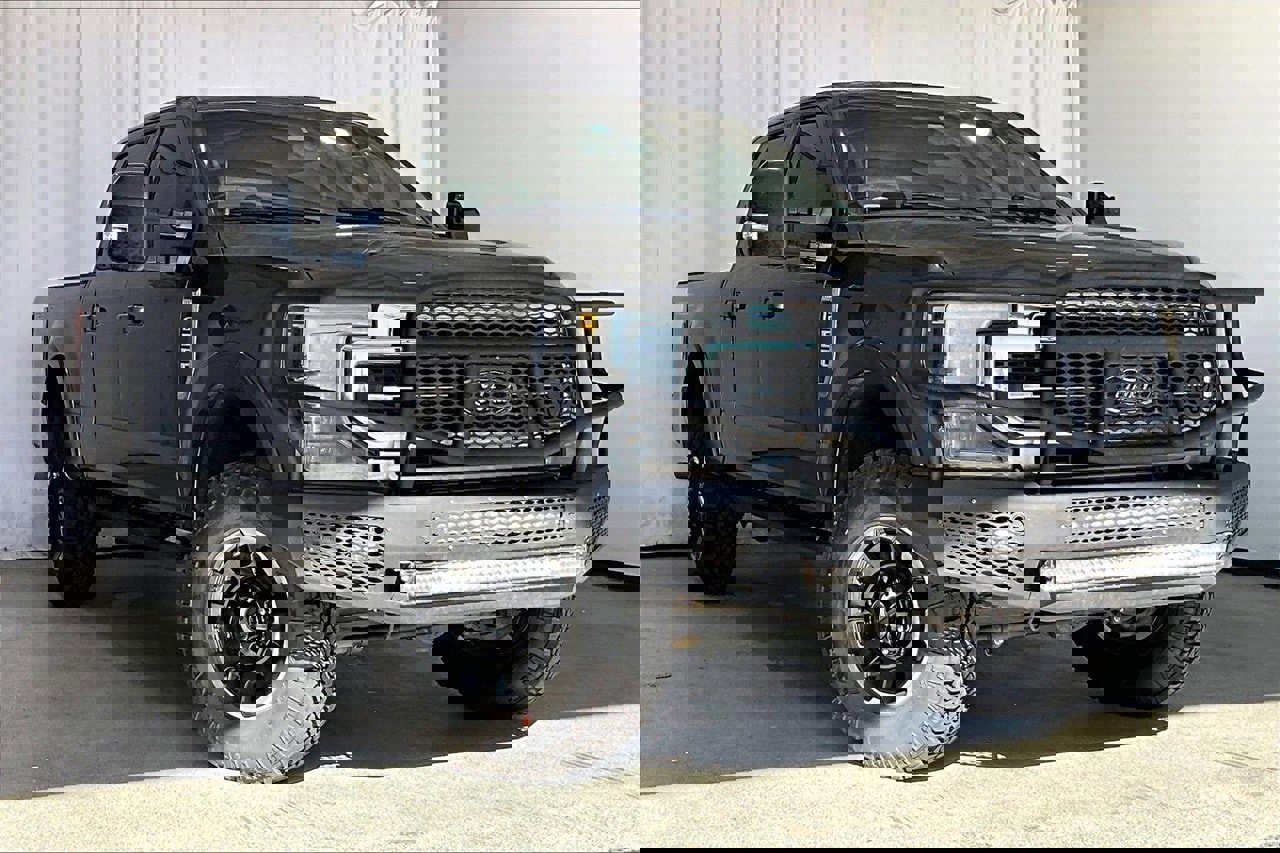 Used 2020 Ford F250 Lariat w/ Tremor Off-Road Package