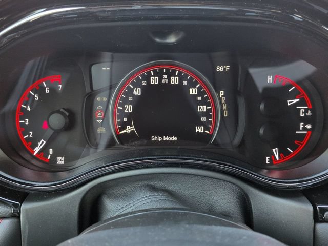 New 2026 Dodge Durango GT w/ Blacktop Package RWD image 28