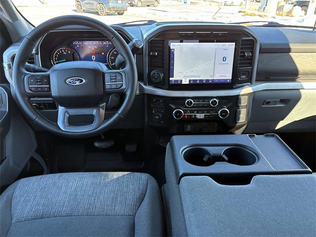 Used 2023 Ford F150 XLT w/ Equipment Group 302A High image 14